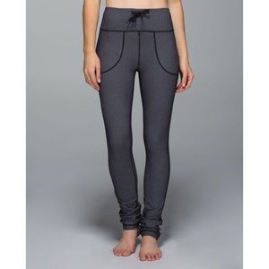 Lululemon Skinny Will pant